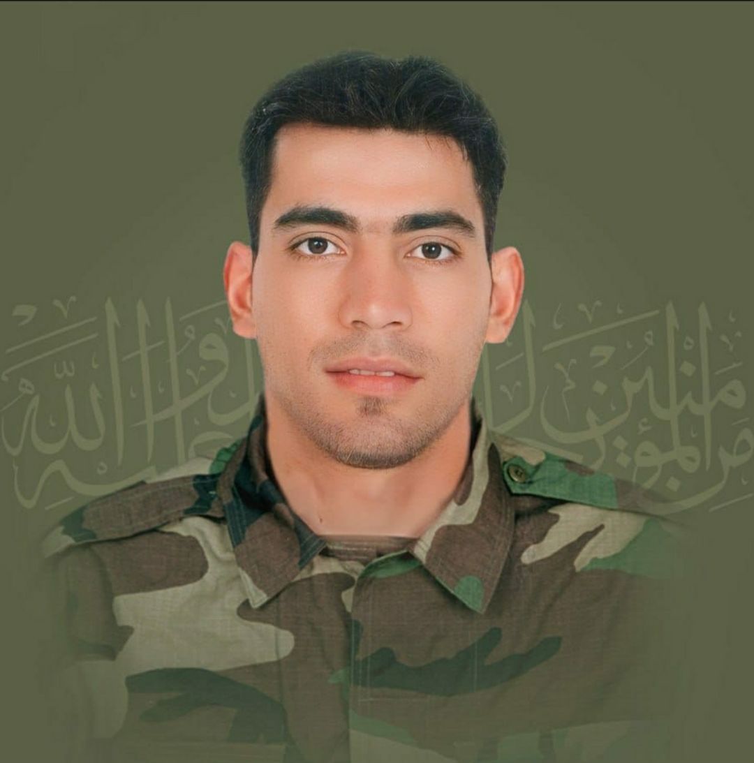 عماد محمد الرشعيني