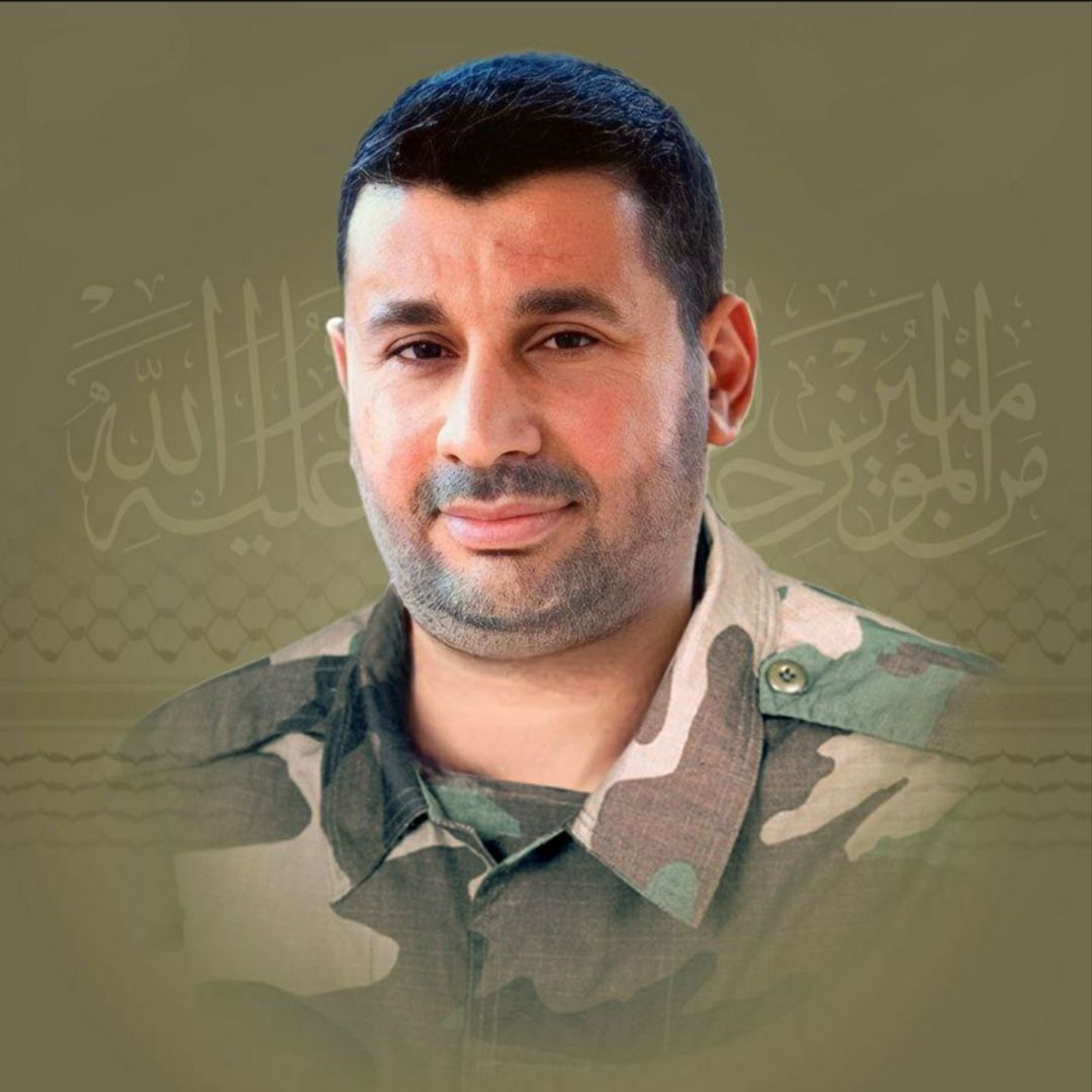 علي موسى بركات