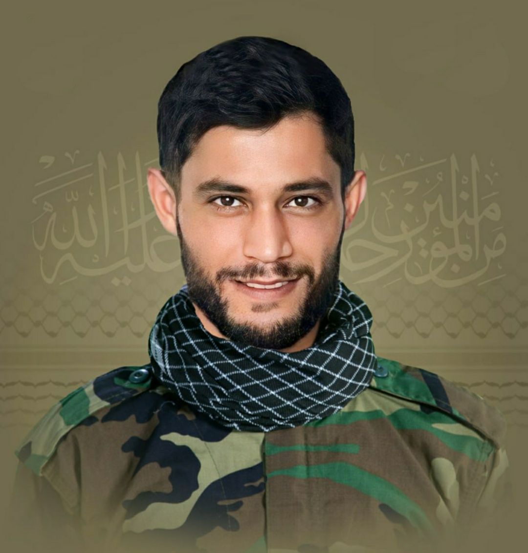 الجريح ابراهيم علي الدبق