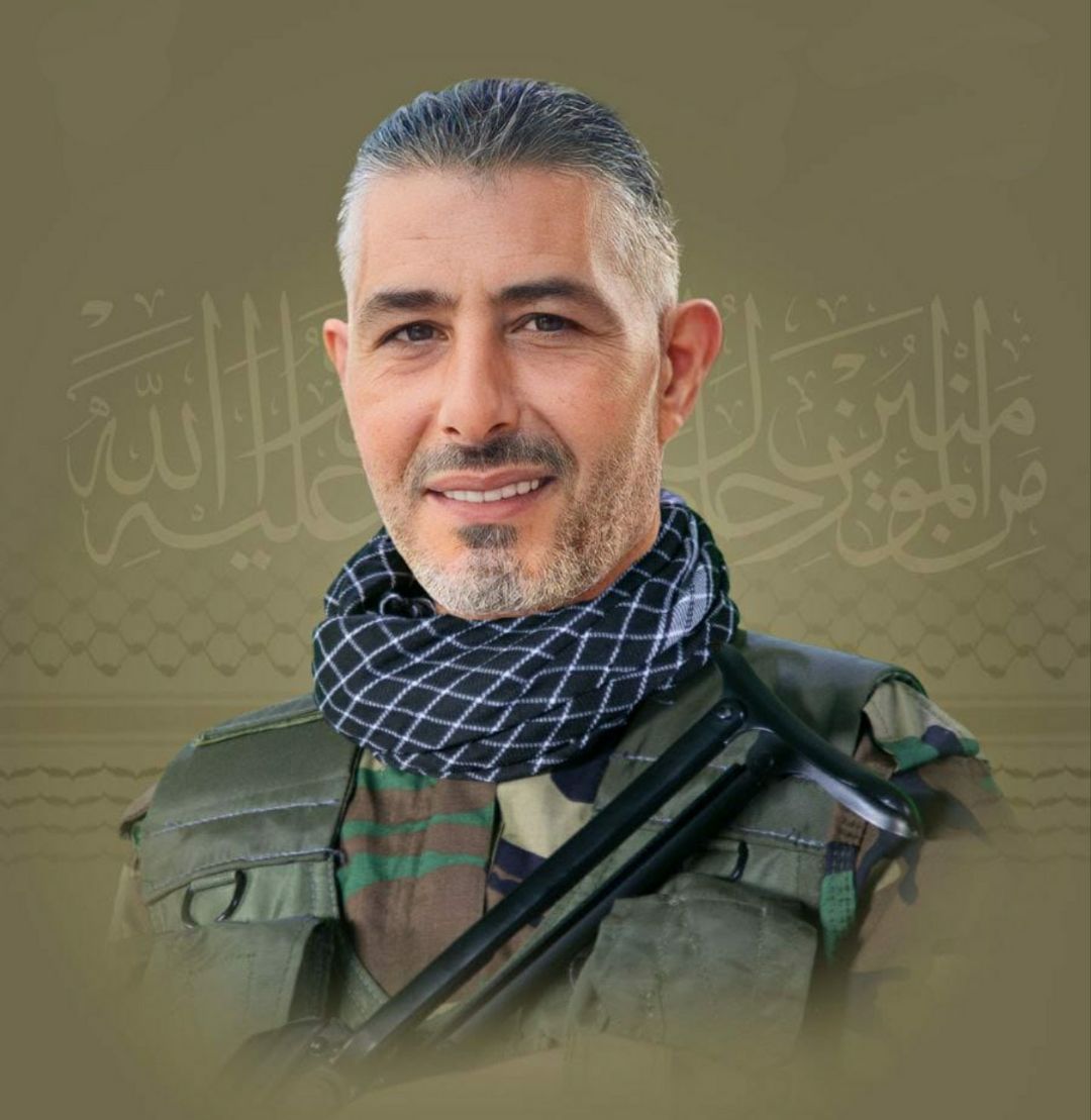 خالد محمد التامر