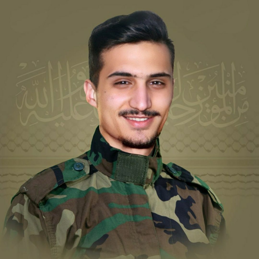 علي عباس يزبك