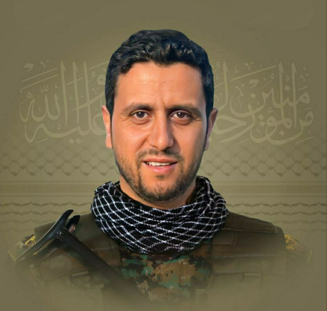 عباس إبراهيم حمزة حمادة
