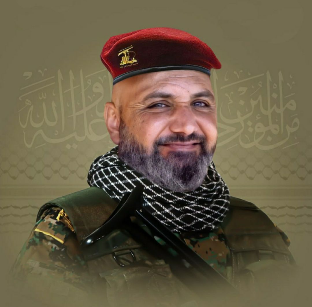 الجريح حسن عاطف السيد