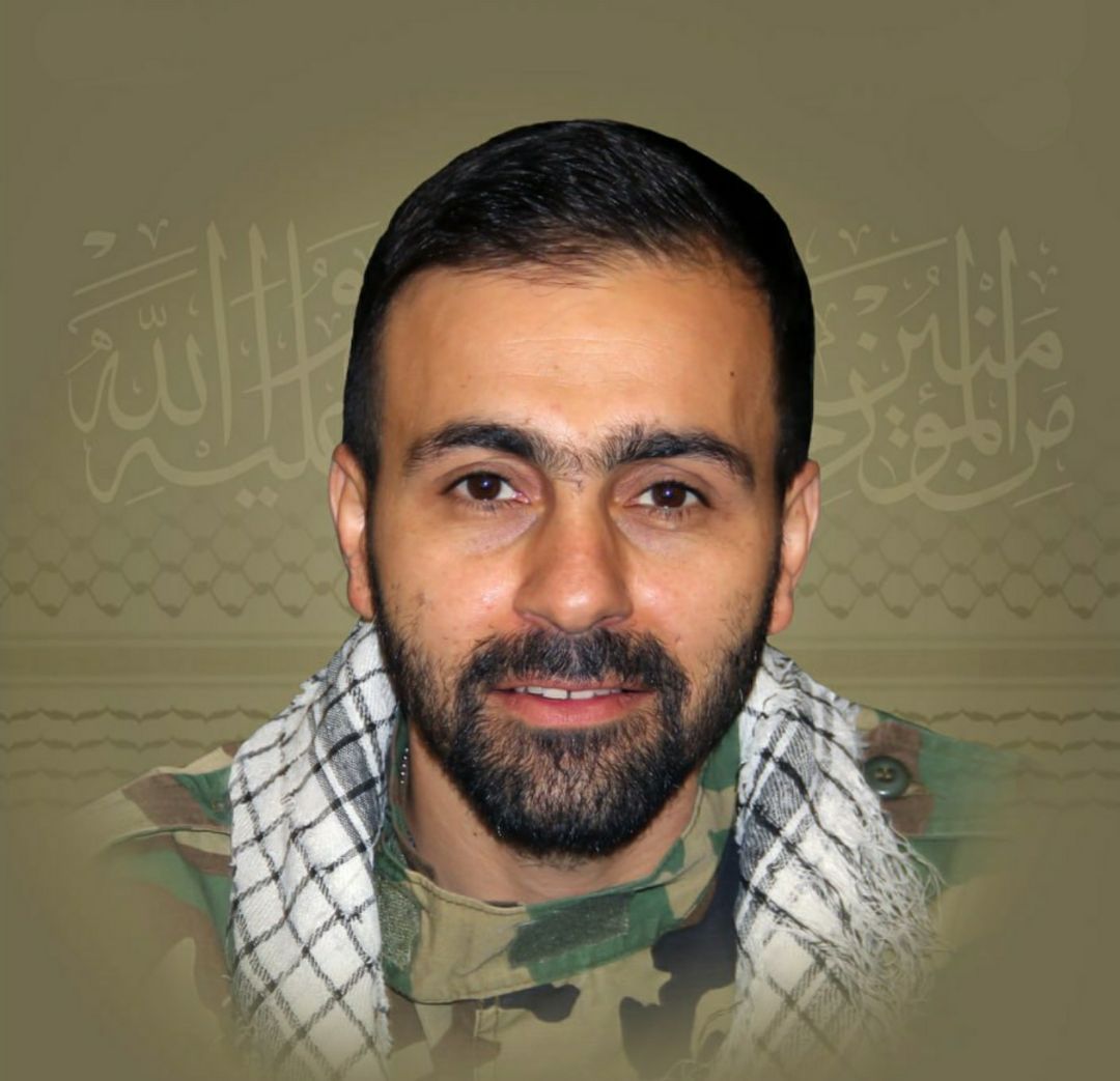 ابراهيم جميل العشي