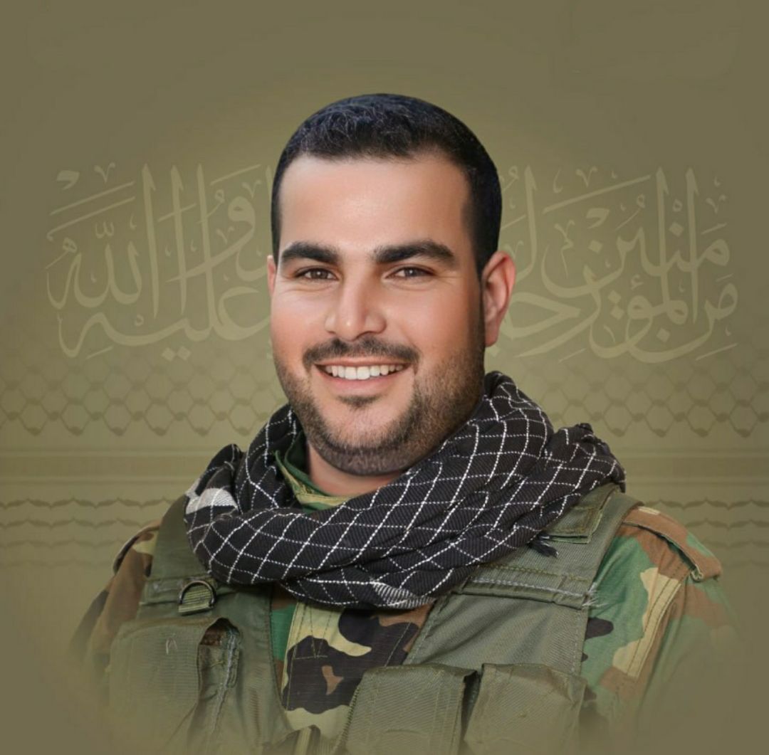 علي حسين حمود