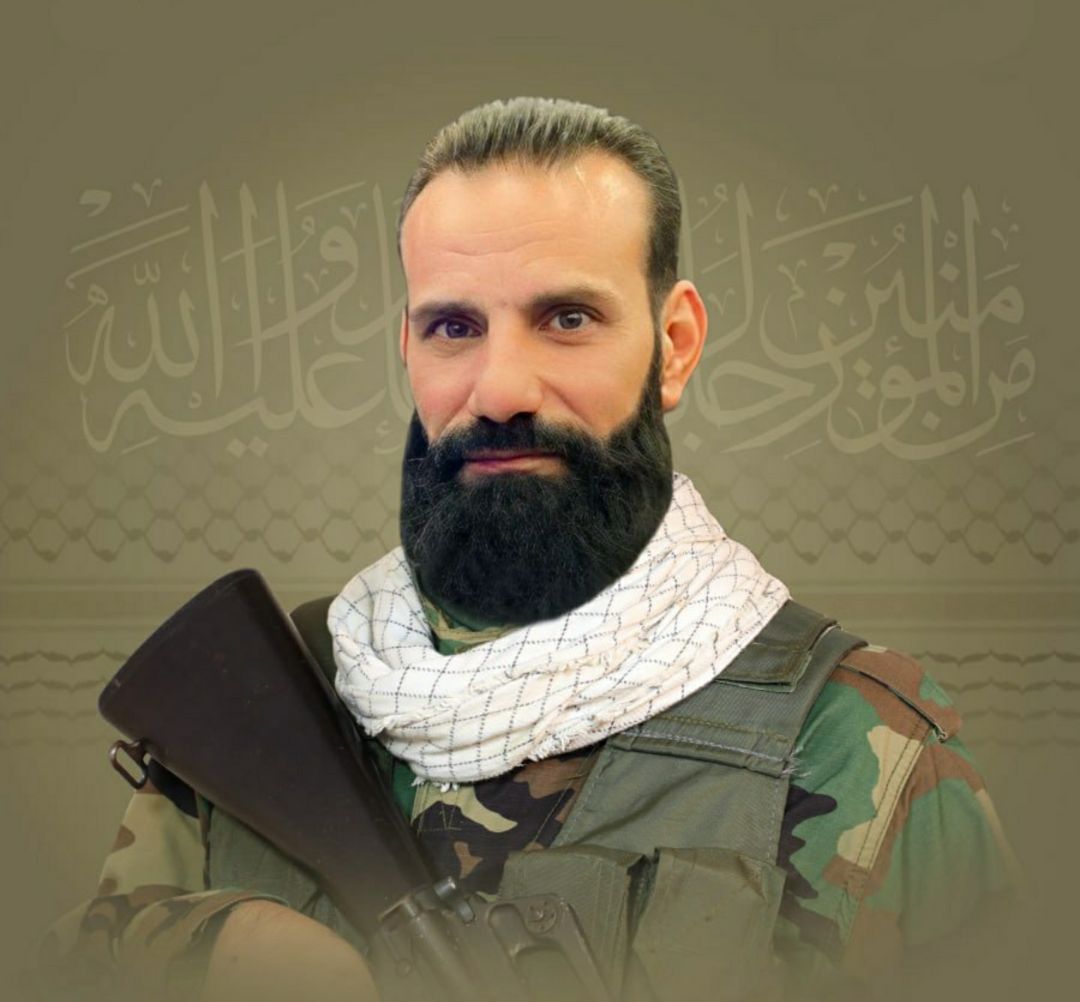 حسين علي أمهز