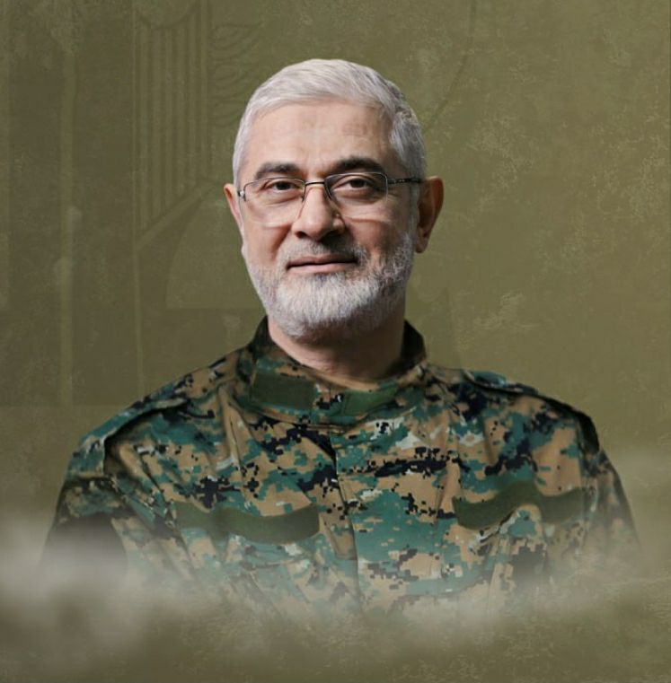 القائد الجهادي إبراهيم عقيل