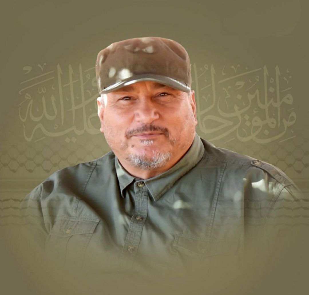 القائد أحمد محمود وهبي